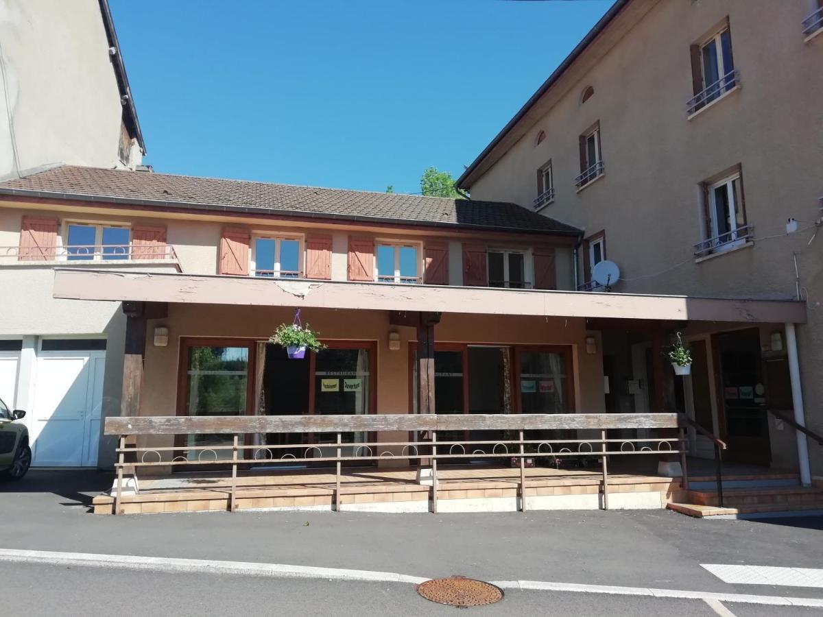 Auberge Des Genets D'Or Ranchal Ngoại thất bức ảnh
