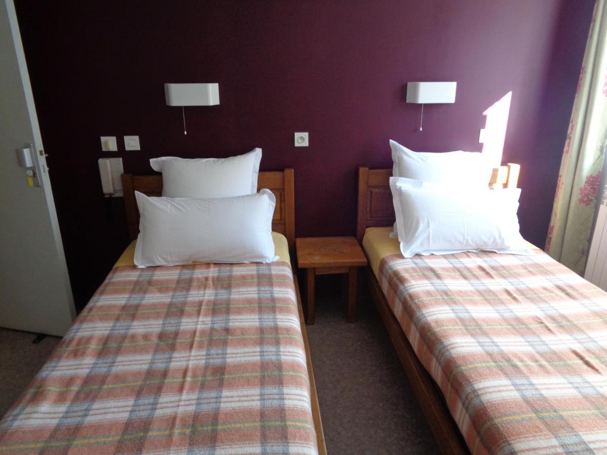 Auberge Des Genets D'Or Ranchal Ngoại thất bức ảnh